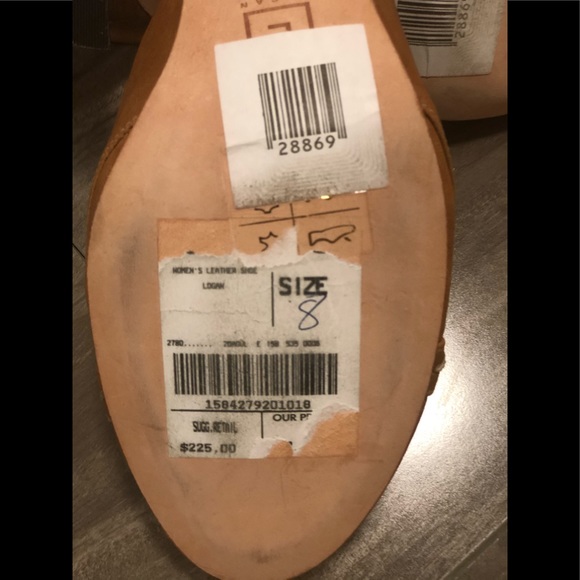 🔥🔥LOGAN ITALIAN SHOES. Very comfy! - Picture 8 of 10